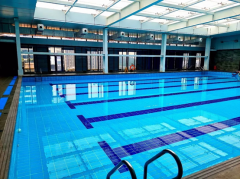游泳馆设施升级要从恒温恒湿系统开始！